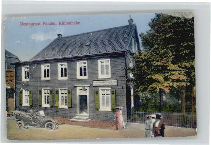 Elberfeld Wuppertal Elberfeld Restaurant Pandel Küllenhahn