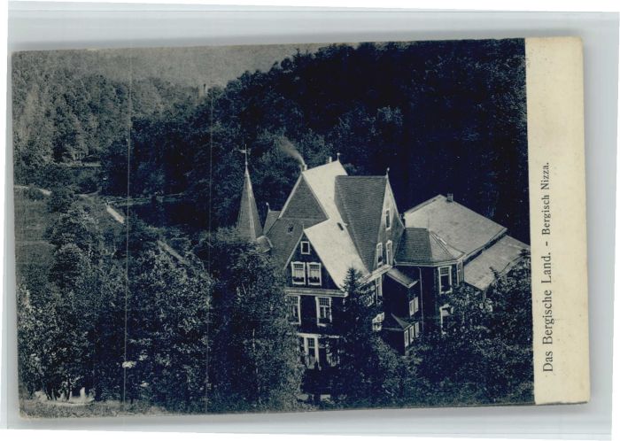 Elberfeld Wuppertal Elberfeld [Stempelabschlag]