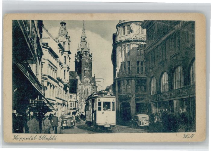 Elberfeld Wuppertal Elberfeld