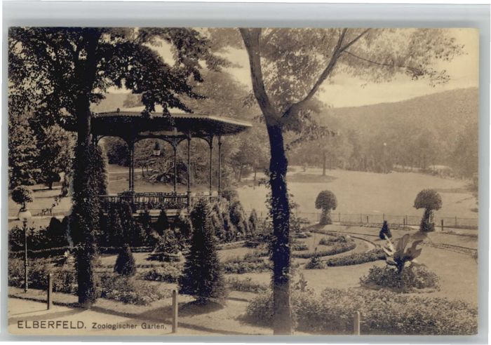 Elberfeld Wuppertal Elberfeld Zoologischer Garten