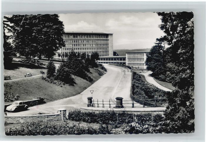 WUPPERTAL NRW Barmer Ersatzkassen