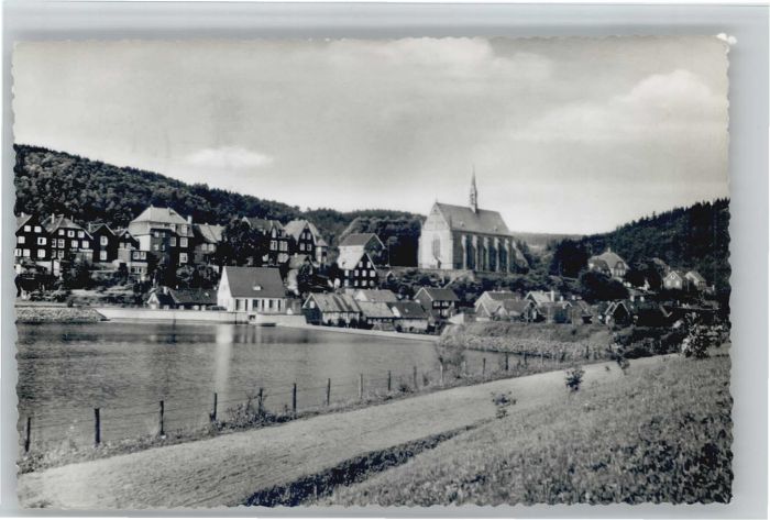 WUPPERTAL NRW Stausee