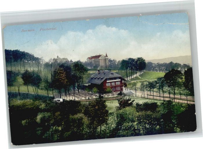 Barmen Wuppertal Fischertal