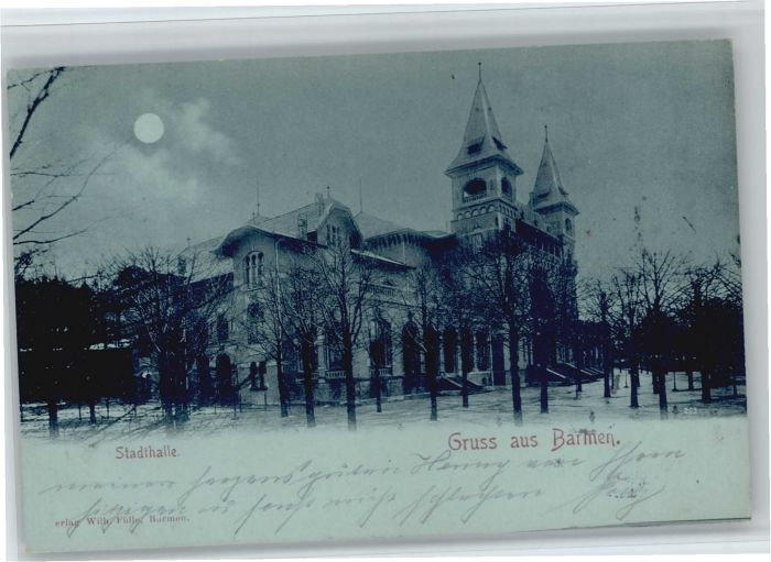 Barmen Wuppertal