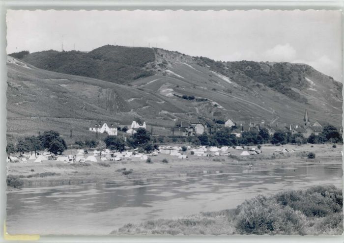 Pommern Mosel Pommern Campingplatz