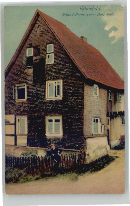 Elberfeld Wuppertal Elberfeld Schindelhaus