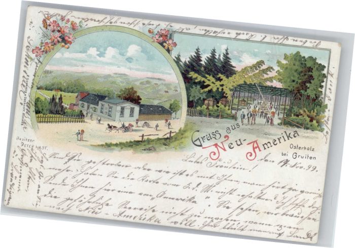 Osterholz Wuppertal Osterholz Neu Amerika