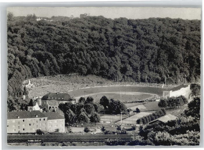 Elberfeld Wuppertal Elberfeld Stadion