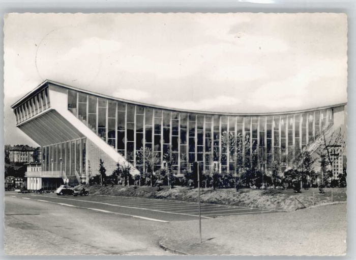 WUPPERTAL NRW Stadtbad