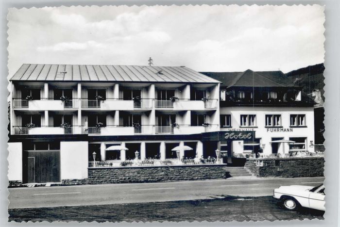 Ellenz Hotel Weinhaus Fuhrmann