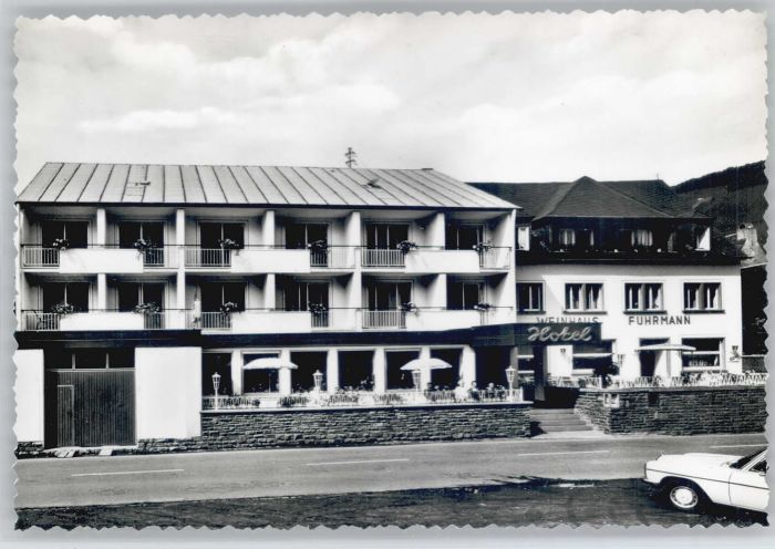 Ellenz Hotel Weinhaus Fuhrmann