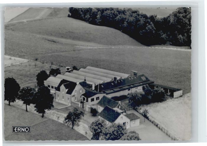 Heiligenhaus Fliegeraufnahme