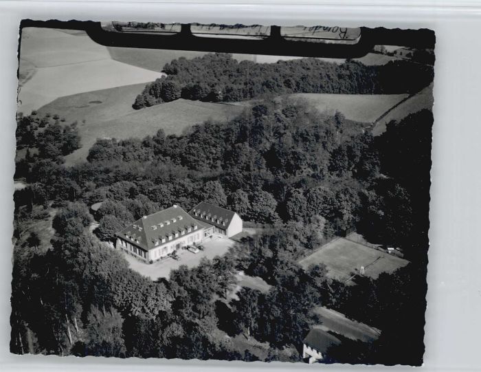 Heiligenhaus Fliegeraufnahme