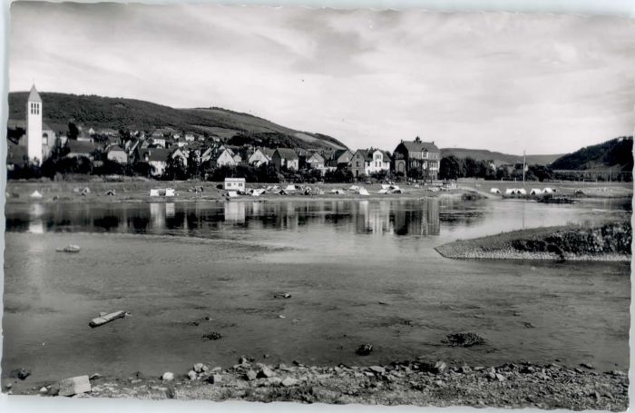 Bullay Mosel Bullay Campingplatz
