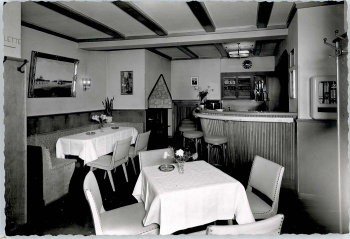 Briedel Hotel Goeres