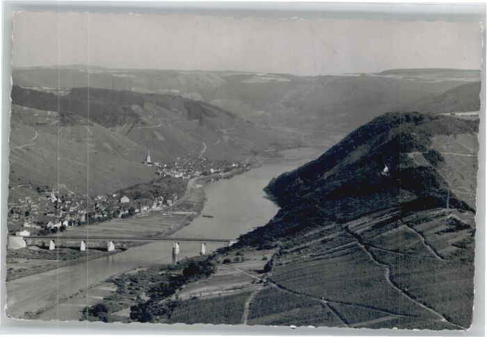 Eller Mosel Eller Eller Ediger Brücke
