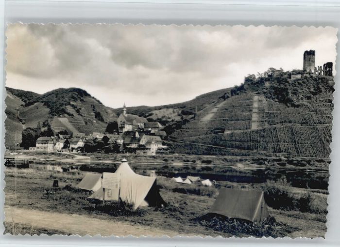 Beilstein Mosel Campingplatz