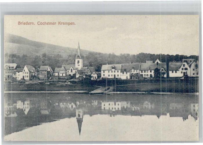 Briedern Cochemer Krampen