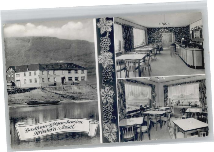 Briedern Gasthaus Görgen Pension