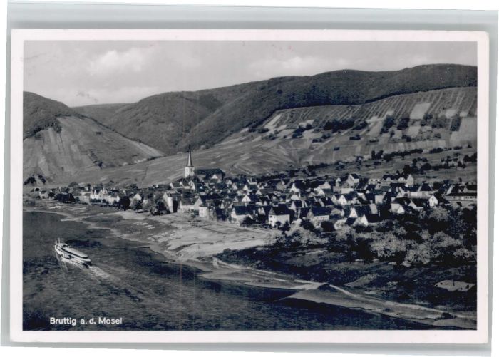 Bruttig Mosel Bruttig