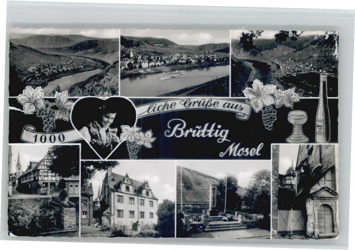 Bruttig Mosel Bruttig