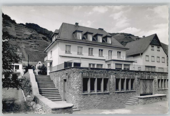 Valwig Hotel Einig
