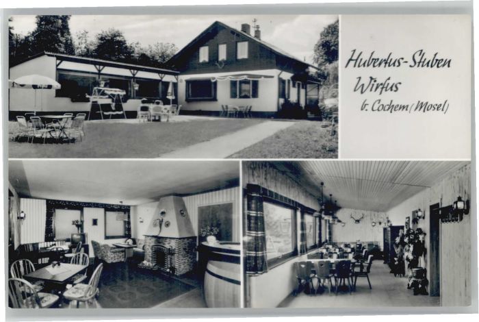 Wirfus Hubertus Stuben