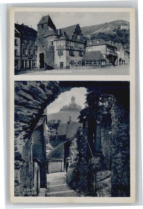 Cochem Thorschenke Tor
