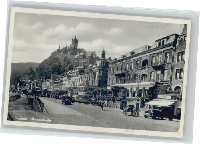 Cochem Moselstrasse