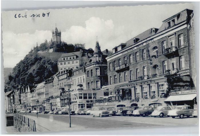 Cochem Moselstrasse Hoffmanns Union Hotel