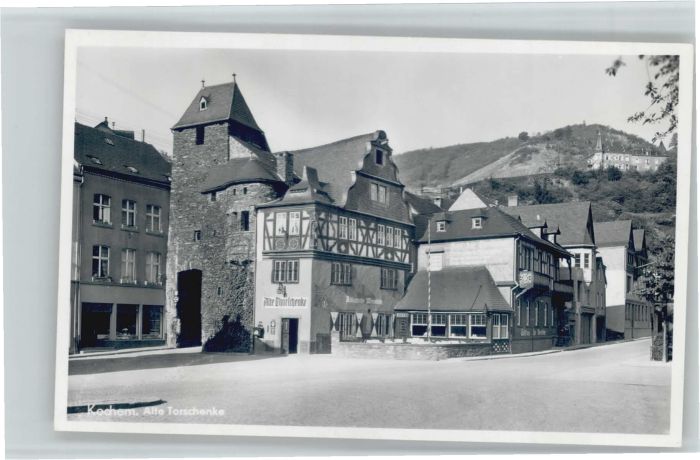 Cochem Torschenke