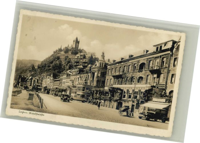 Cochem Moselstrasse Hoffmanns Union Hotel