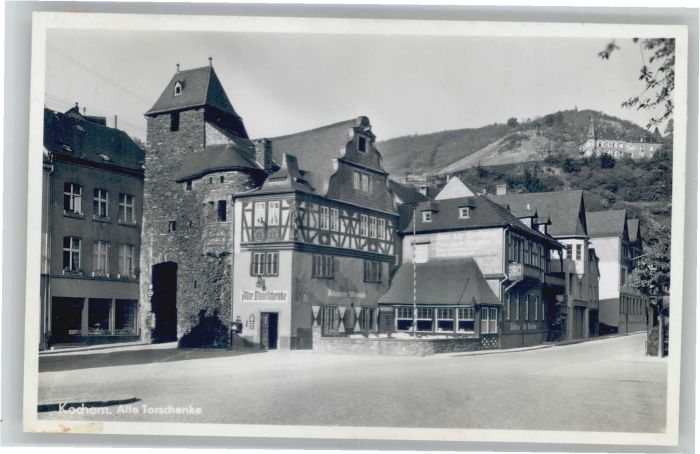 Cochem Torschenke