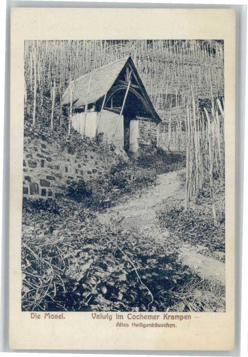 Valwig Heiligenhäuschen