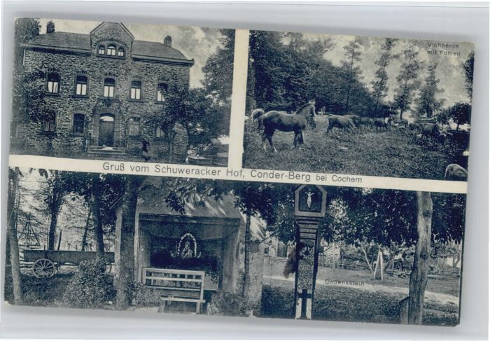 Cochem Conder Berg Schuweracker Hof