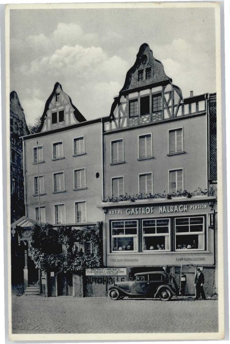 Cochem Gasthof Nalbach