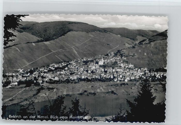 Enkirch Mosel Enkirch