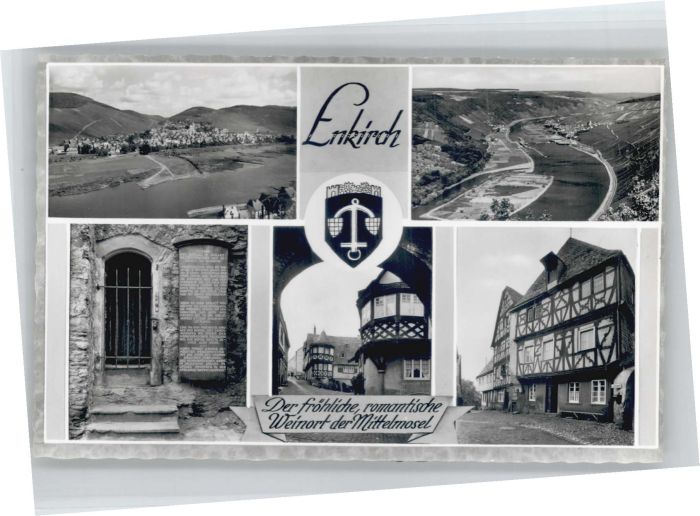 Enkirch Mosel Enkirch