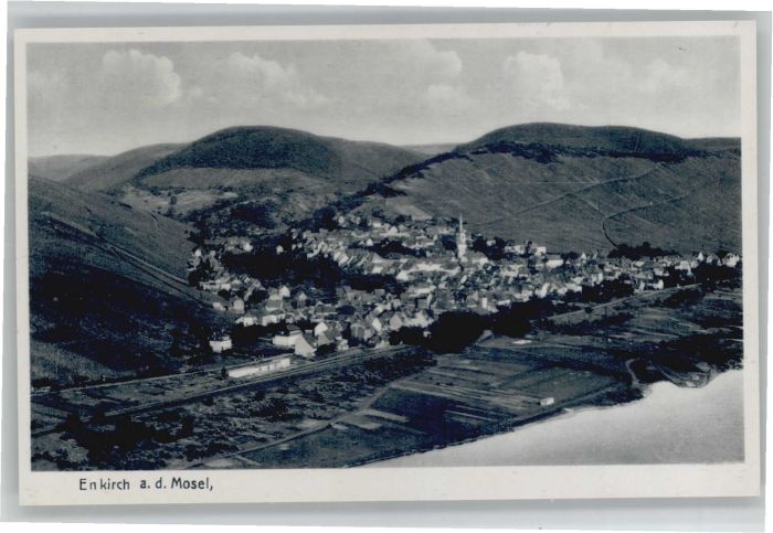 Enkirch Mosel Enkirch