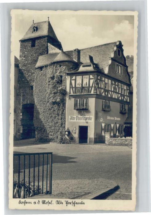 Cochem Torschenke