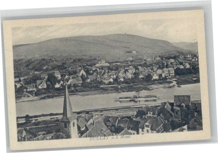 Bullay Mosel Bullay