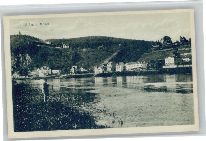 Alf Mosel Alf