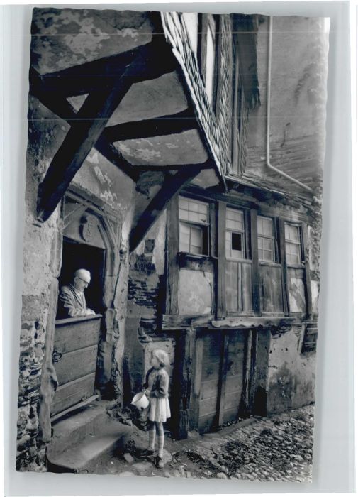 Enkirch Mosel Enkirch Fachwerkhaus