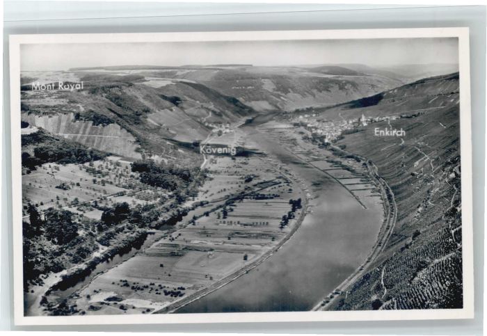 Enkirch Mosel Enkirch Mont Royal Kövenig