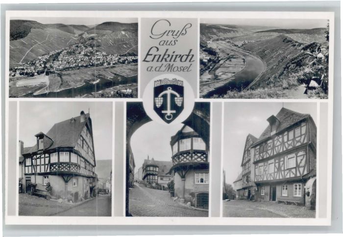 Enkirch Mosel Enkirch