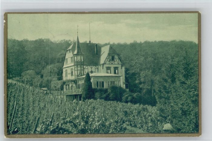 Bullay Mosel Bullay Gasthof Waldfrieden