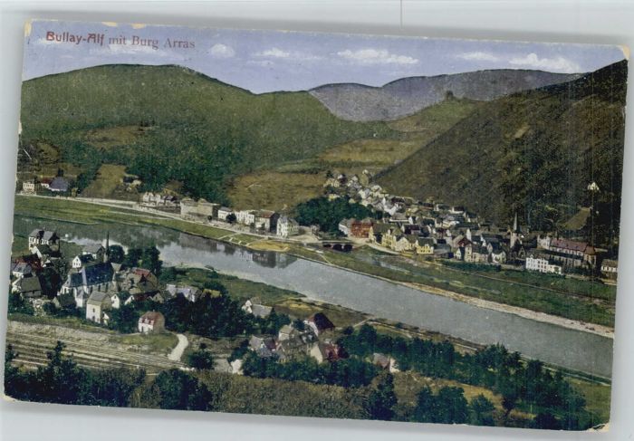 Bullay Mosel Bullay