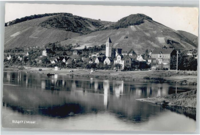 Bullay Mosel Bullay