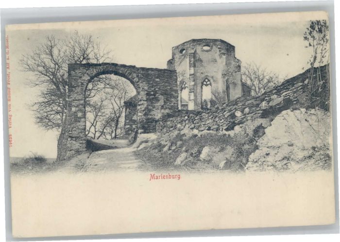 Marienburg Puenderich