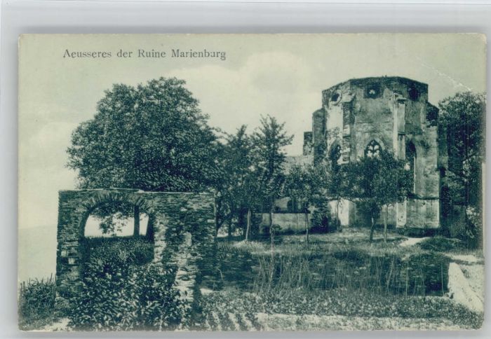 Marienburg Puenderich uine Marienburg